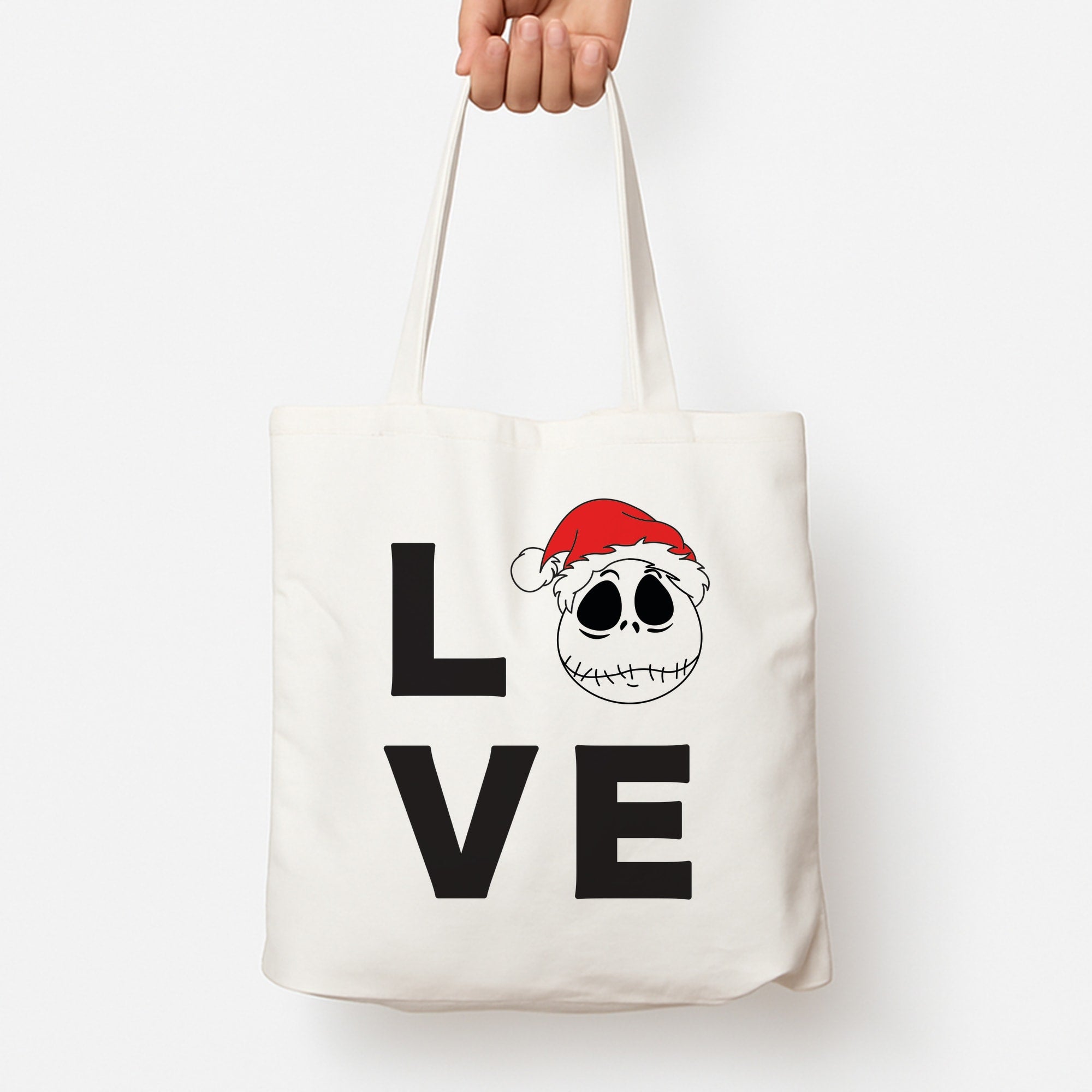 Love Jack Tote Bag