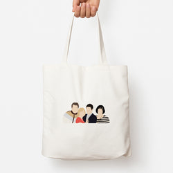 Cast Tote Bag