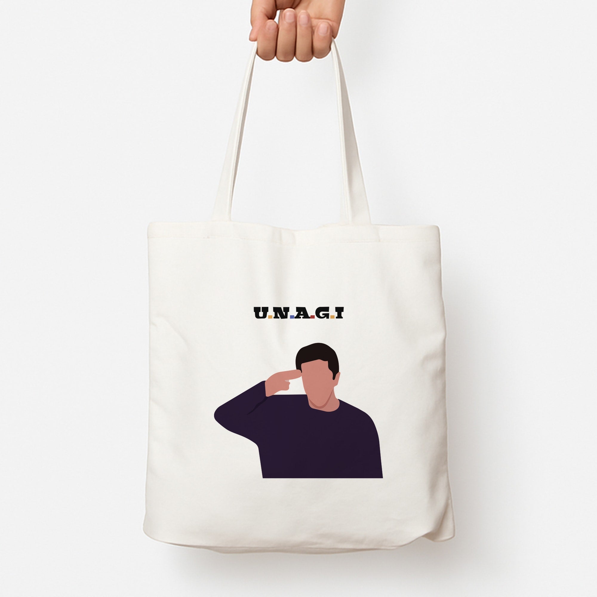 Unagi Tote Bag