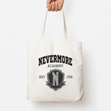 Wednesday Tote Bags