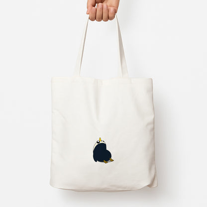 Penguins Tote Bag