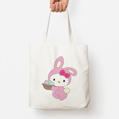 Cute Bunny 2025 Tote Bag