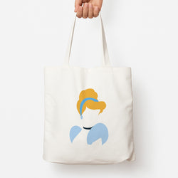 Cinderella Tote Bag