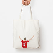 Gerrard - Football Tote Bag 1