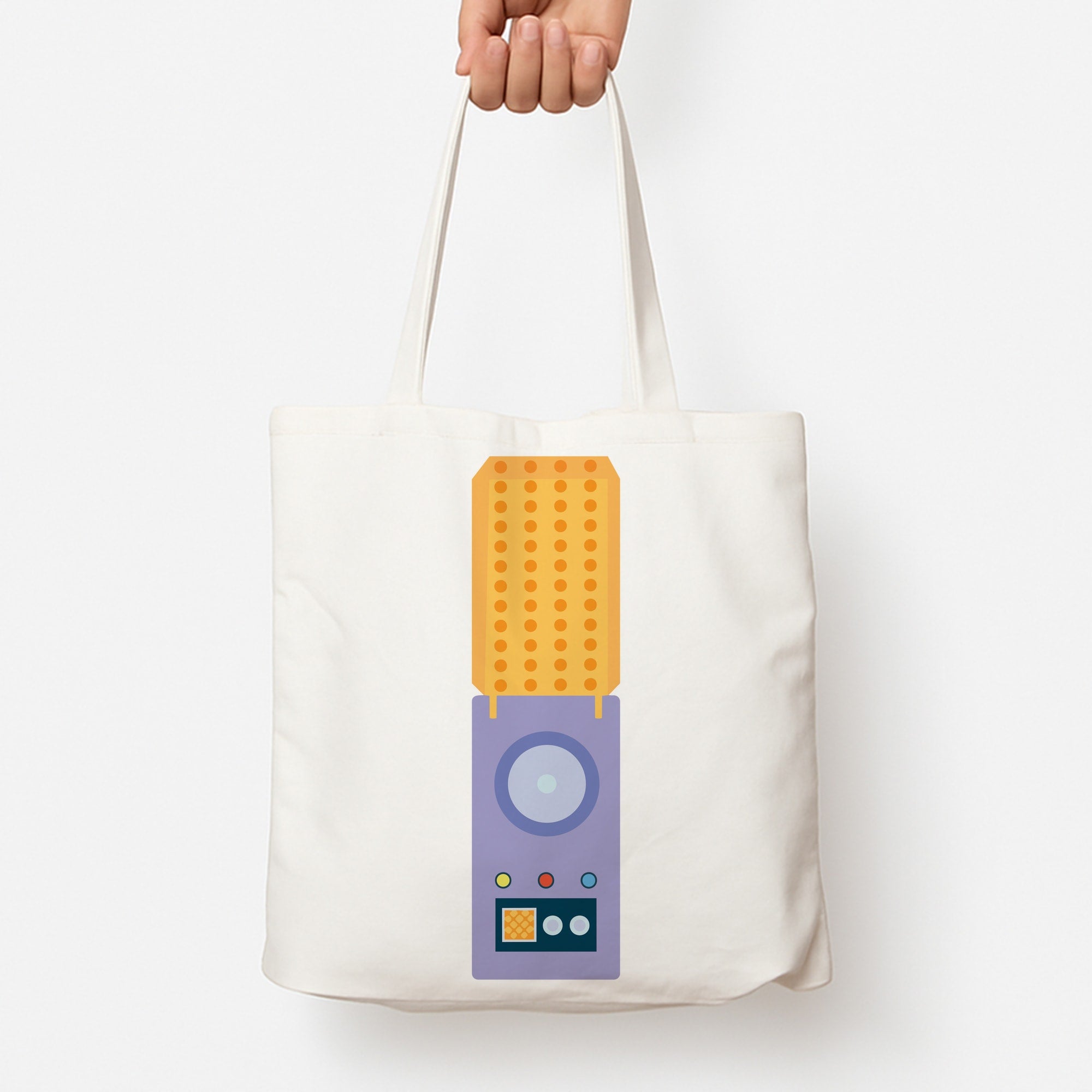 The wand Tote Bag