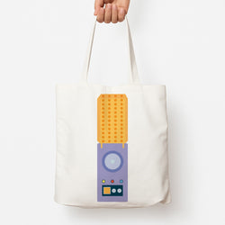 The wand Tote Bag