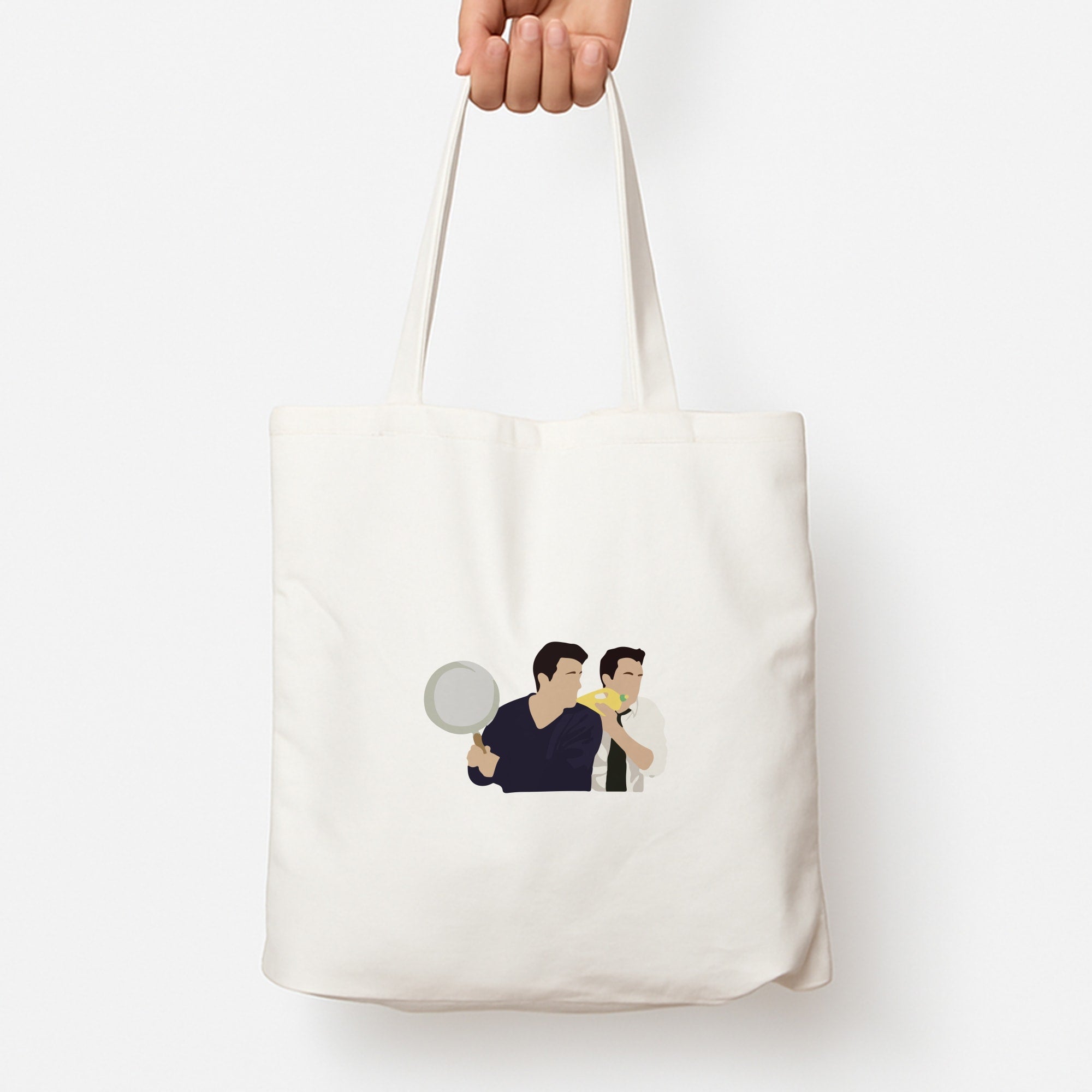 Saucepan Tote Bag