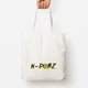 N-DubzTote Bags