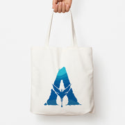 Alien World Logo Tote Bag 1