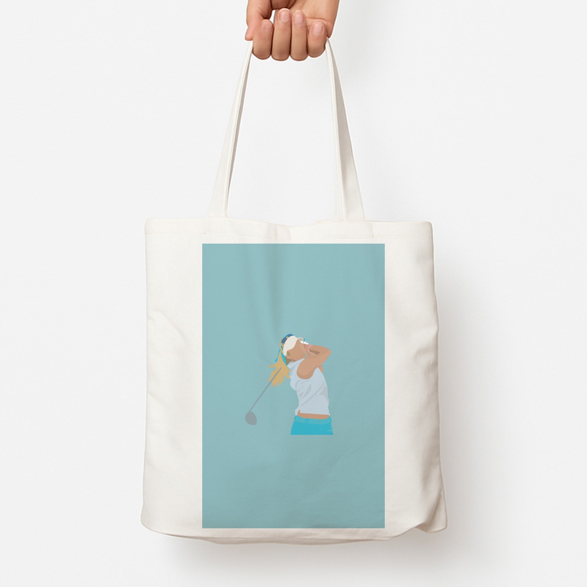 Thompson - Golf Tote Bag