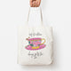 BridgertonTote Bags
