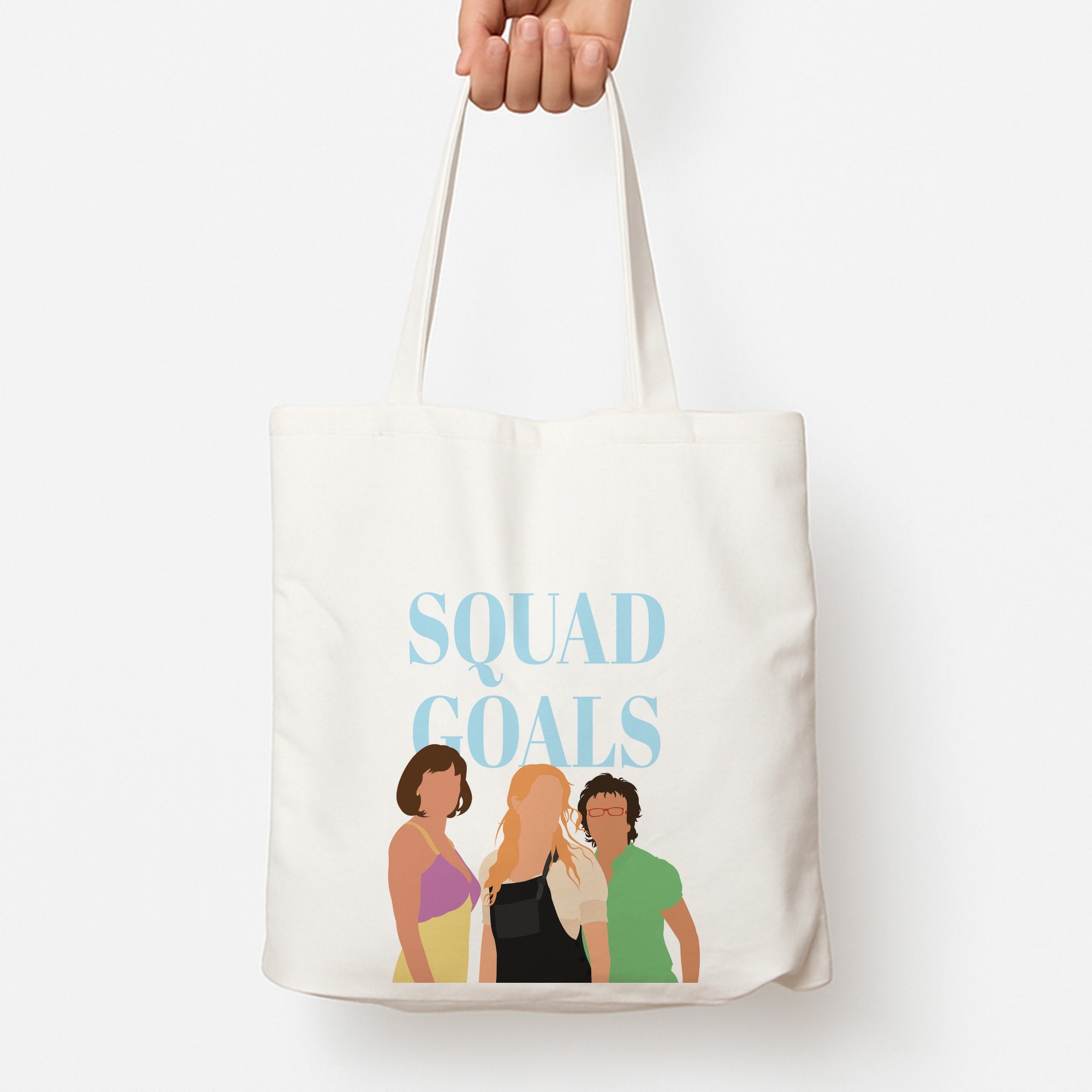 Squad Goals - Mamma Mia Tote Bag