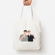 Pose - S & C Tote Bag 1