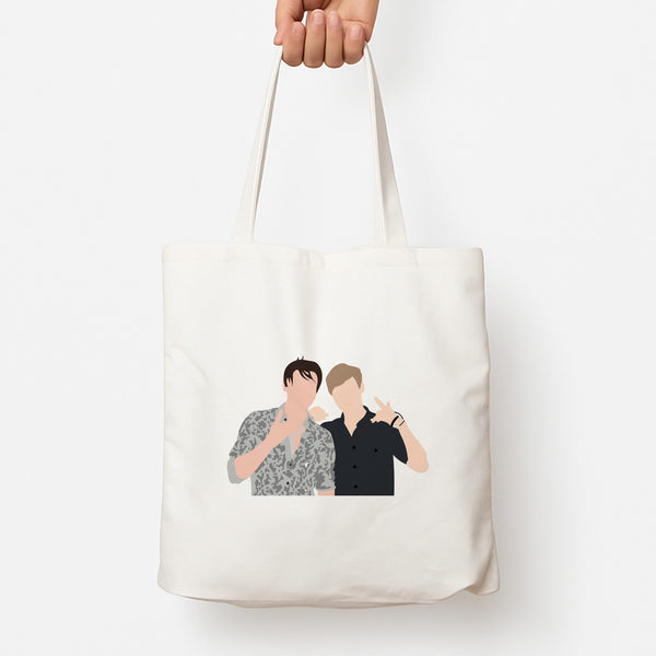 Pose - S & C Tote Bag