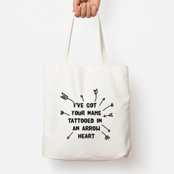 She Looks So Perfect Tote Bag