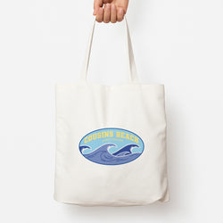 Wave - TSITP Tote Bag