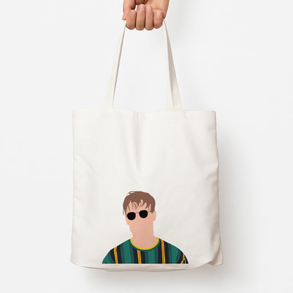 Glasses - Fender Tote Bag