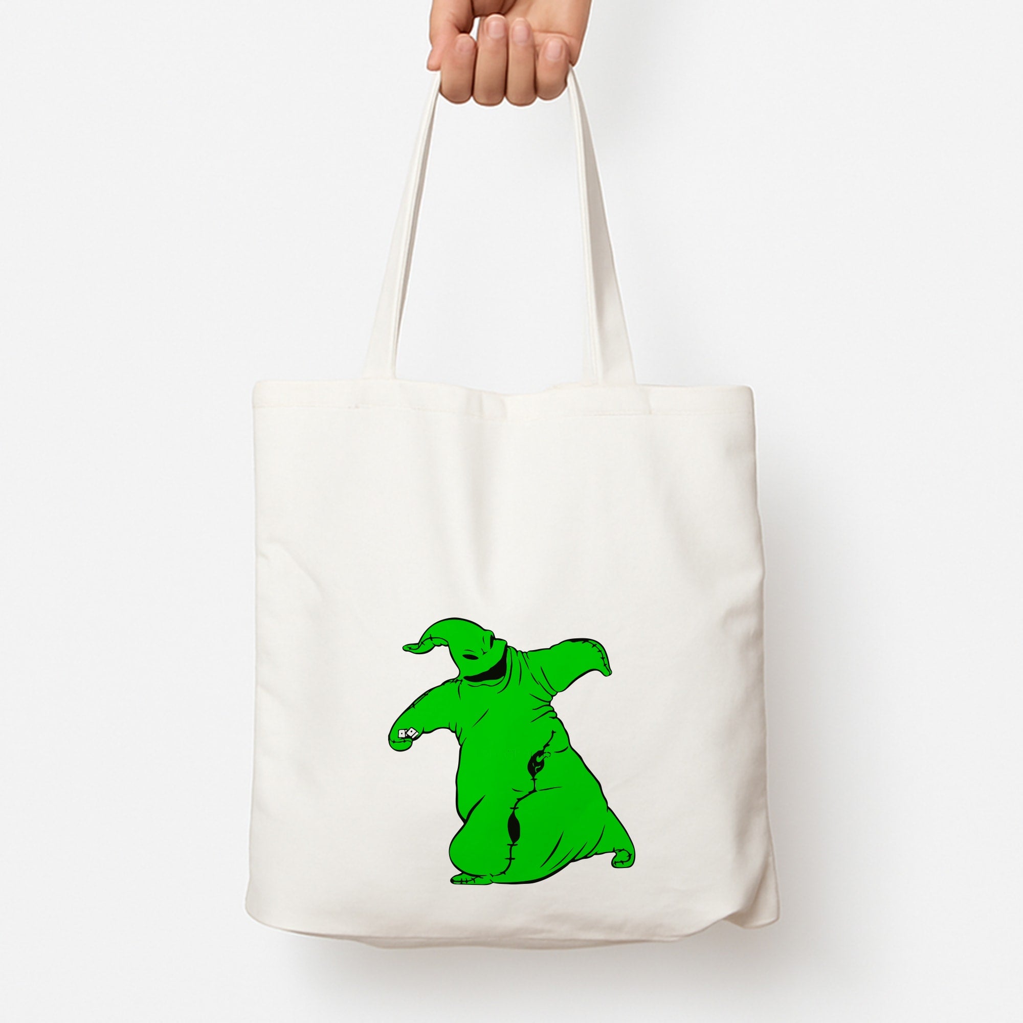 Oogie Boogie - TNBC Tote Bag