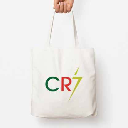 CR7 - Football Tote Bag