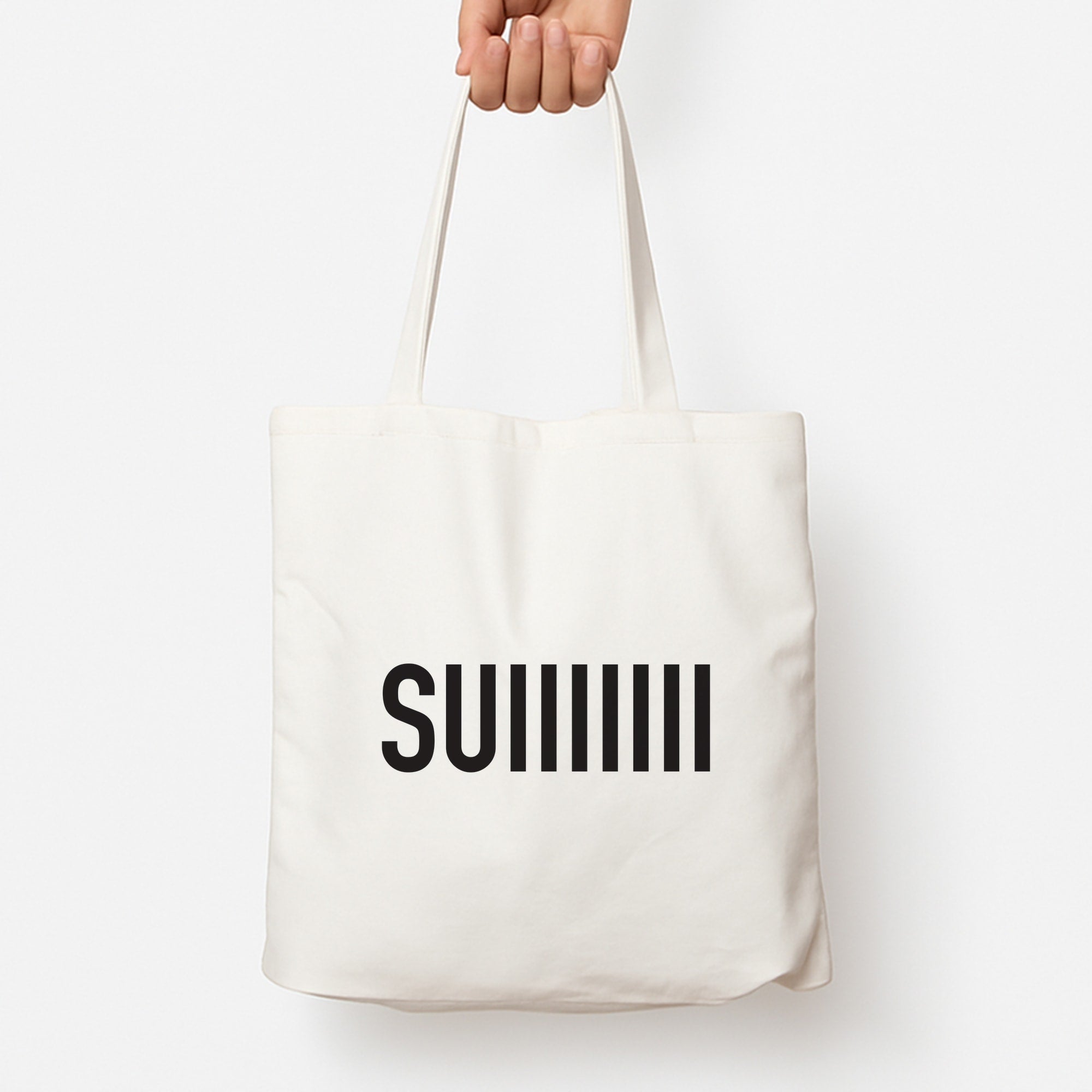 SUI - Football Tote Bag