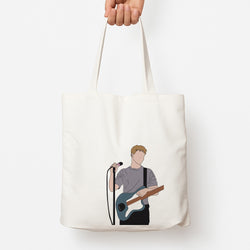 Performing - Fender Tote Bag