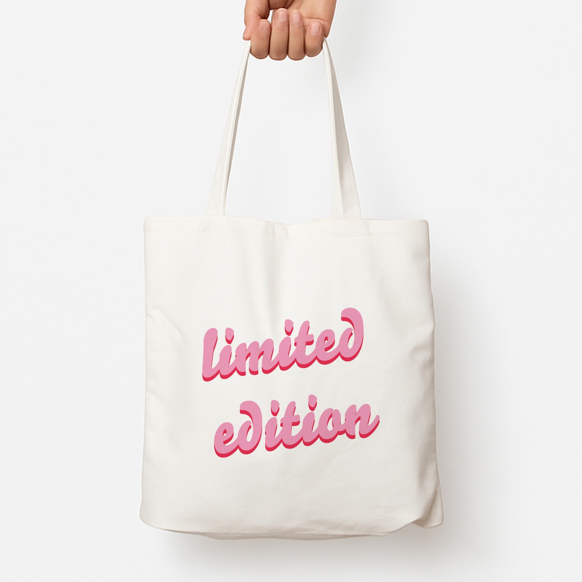 Limited Edition Quote - Sassy Quotes Tote Bag