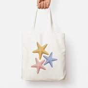Starfish Cluster Tote Bag 1