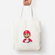 The Super Mario BrosTote Bags