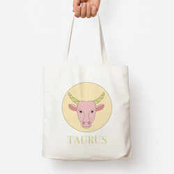Taurus - Tarot Cards Tote Bag