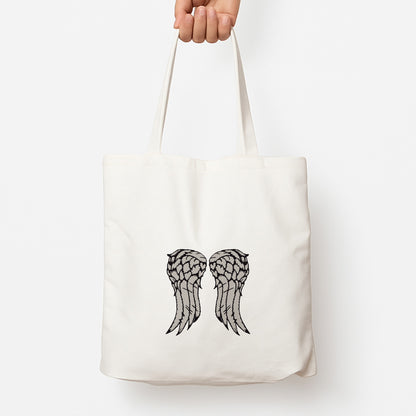 Daryl's Wings - TWD Tote Bag
