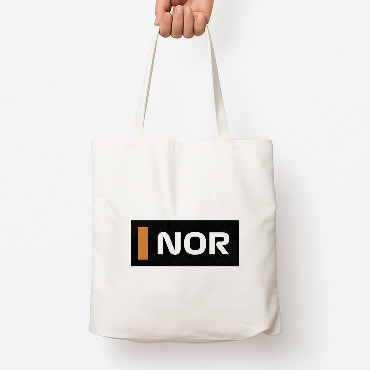 NOR Tote Bag