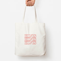 Layered Tote Bag