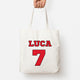 Personalised FootballTote Bags