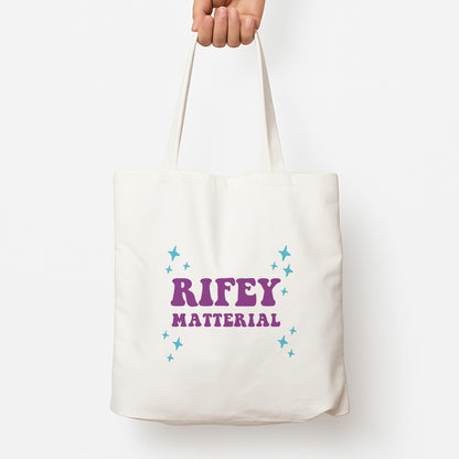 Rifey Material Tote Bag