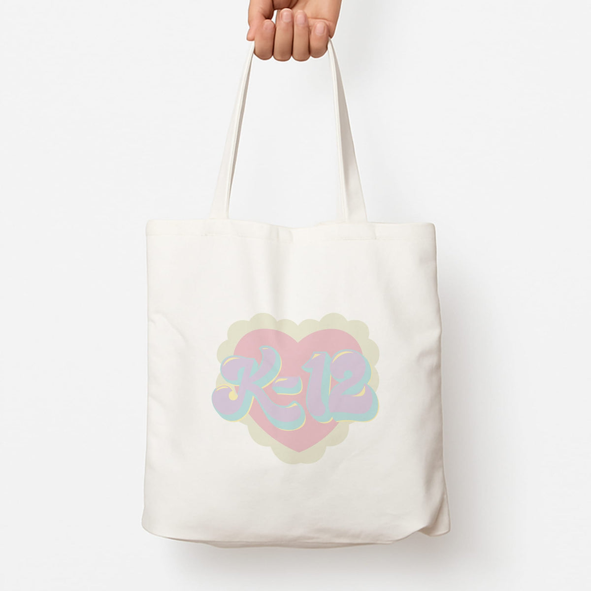 K12 Tote Bag
