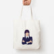 Wednesday AddamsTote Bags