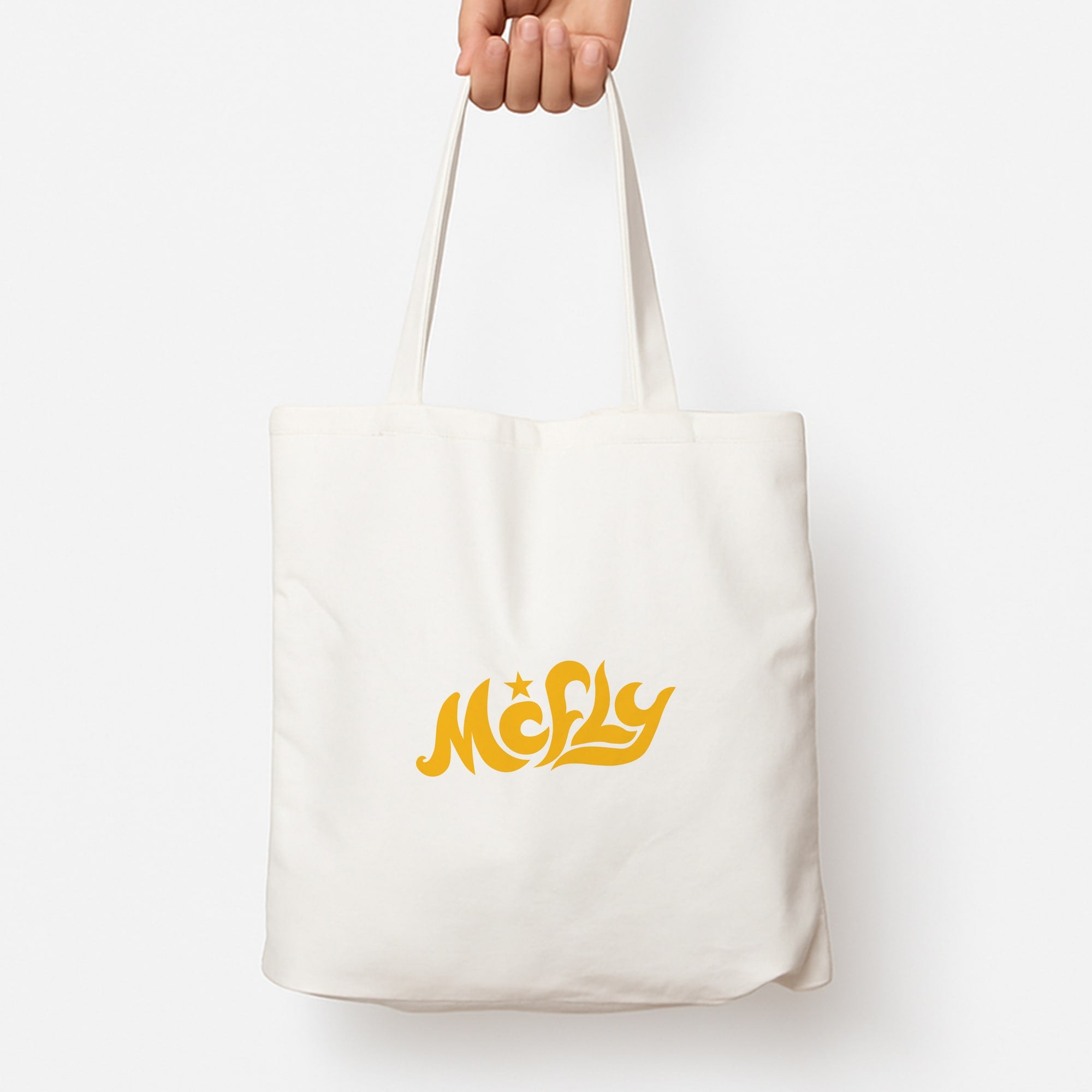Star - McBand Tote Bag