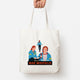 Stranger ThingsTote Bags