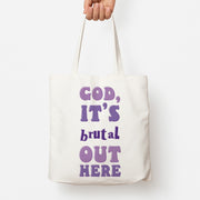 Brutal - Olivia Tote Bag 1