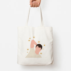 Daisy - Mescal Tote Bag