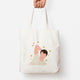 Paul MescalTote Bags