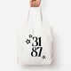 Everything but casesTote Bags