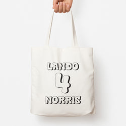 Lando 4 Tote Bag
