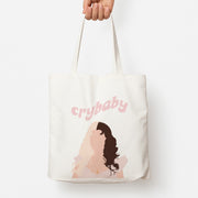 Crybaby Tote Bag 1