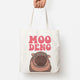 Moo DengTote Bags
