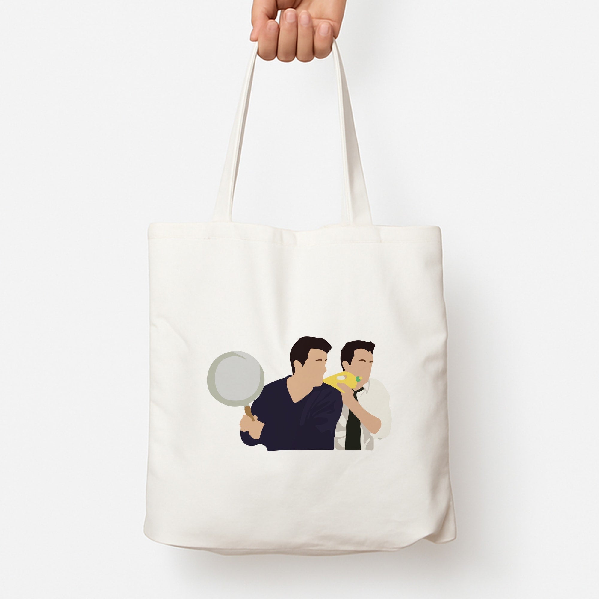 Saucepan Tote Bag