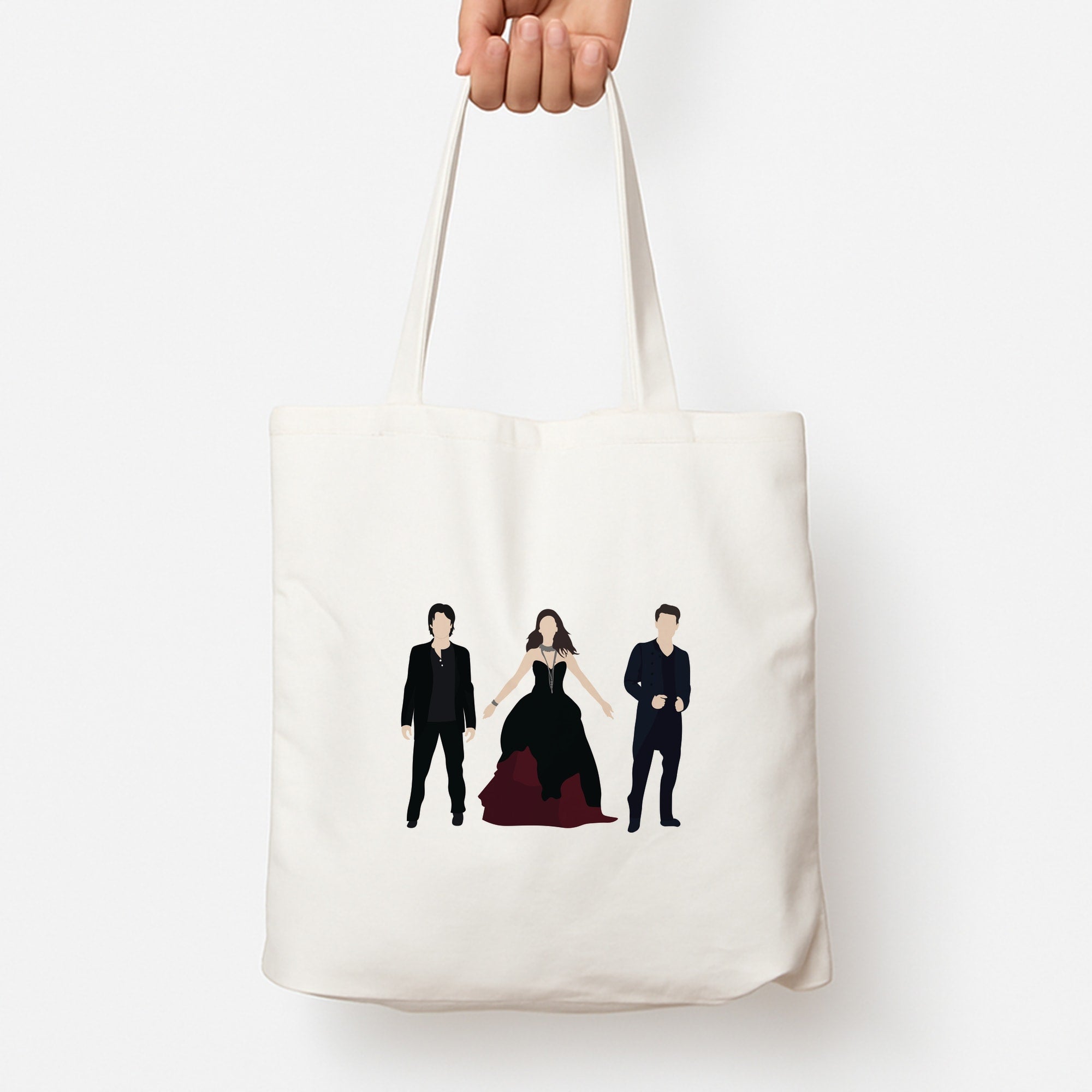 Pose - VD Tote Bag