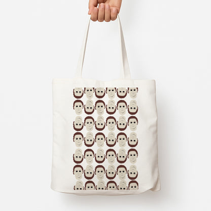 Collage - Michael Myers Tote Bag