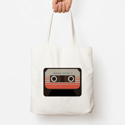 Awesome Mix Vol 2 - GOTG Tote Bag