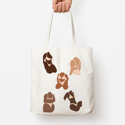 Undewear Tote Bag